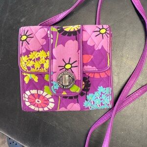 Vera Bradley Cross Body Purse